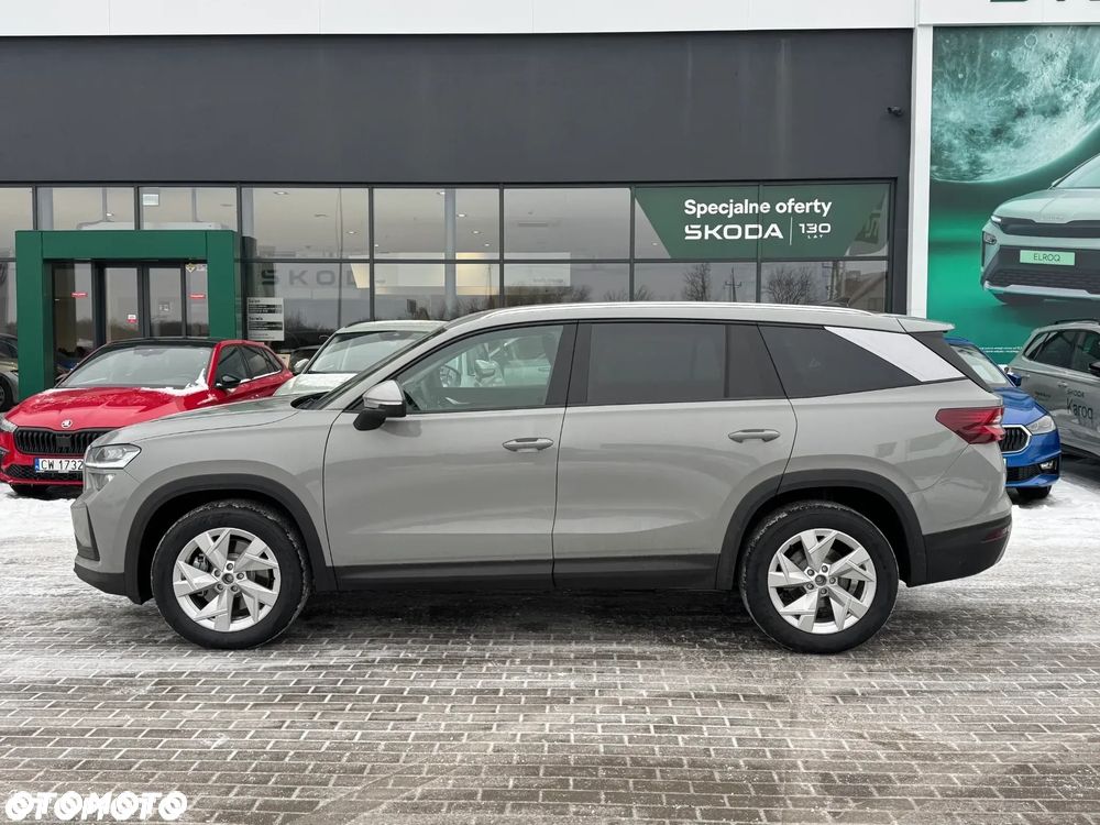 Skoda Kodiaq 2.0 TDI 4x4 Drive DSG - 7
