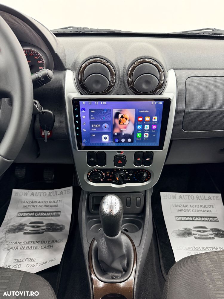 Dacia Duster 1.6 16V 4x2 Essentiel - 19