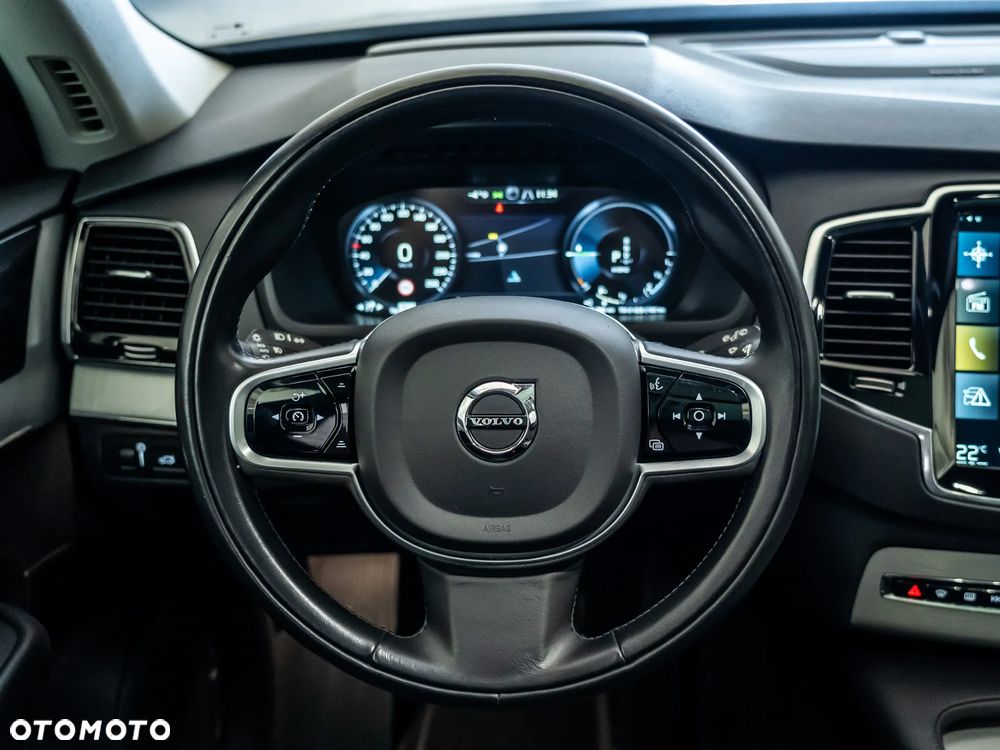 Volvo XC 90 T8 AWD Twin Engine Geartronic RDesign - 19
