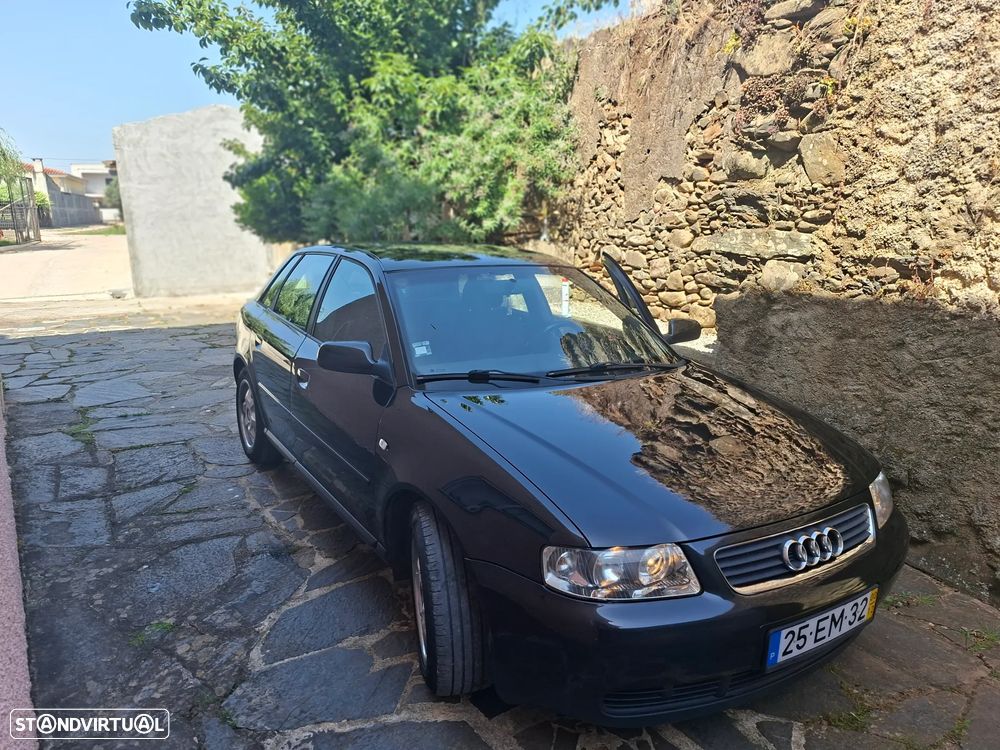 Audi A3 1.9 TDI Sport