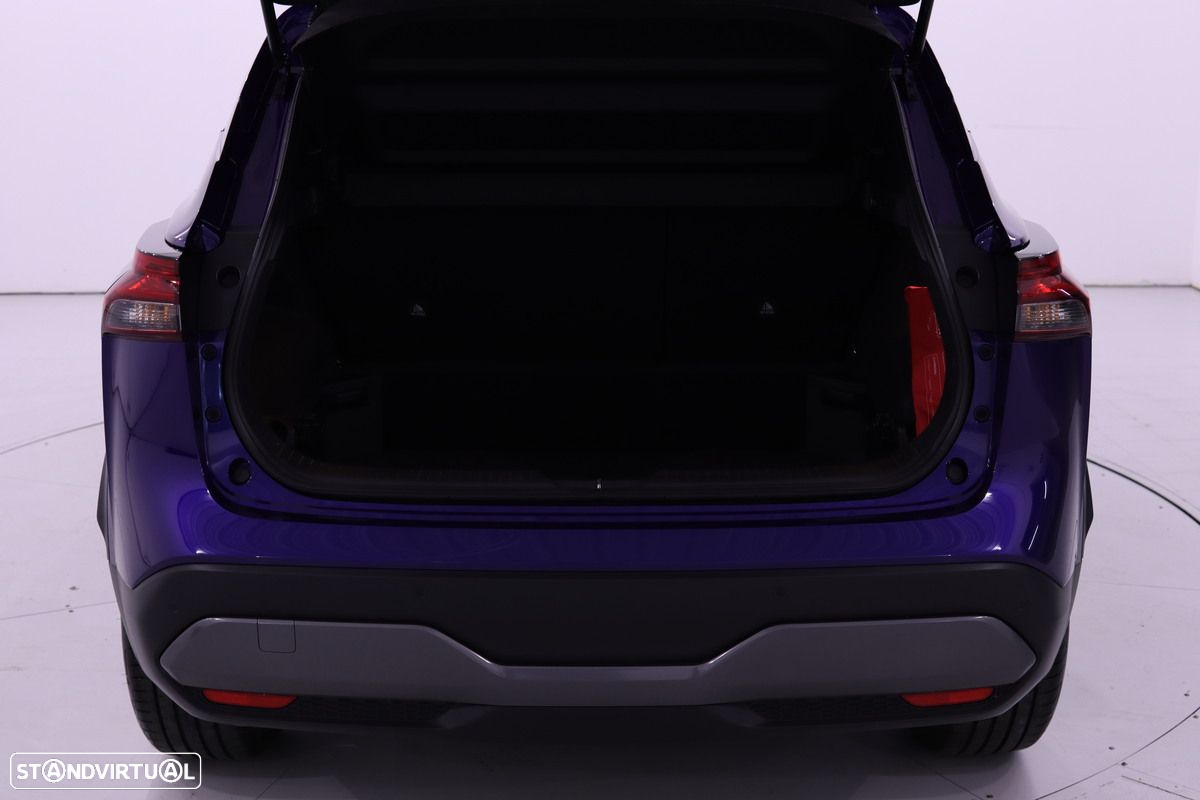 Nissan Qashqai - 9