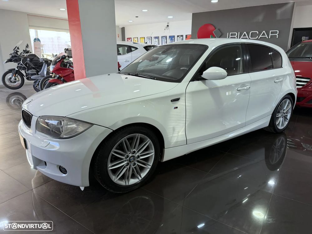 BMW 120 d DPF Edition Sport - 6