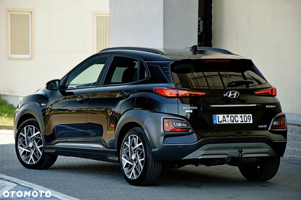 Hyundai Kona 1.6 GDI DCT Premium - 4