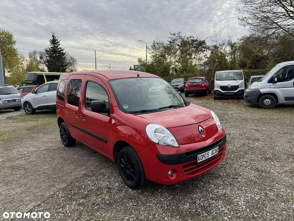 Renault Kangoo 1.6 8V 90 Happy Family - 30