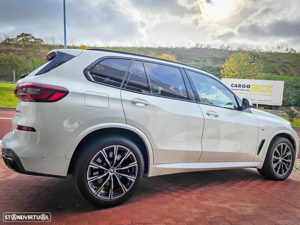 BMW X5 45 e xDrive Pack M - 7