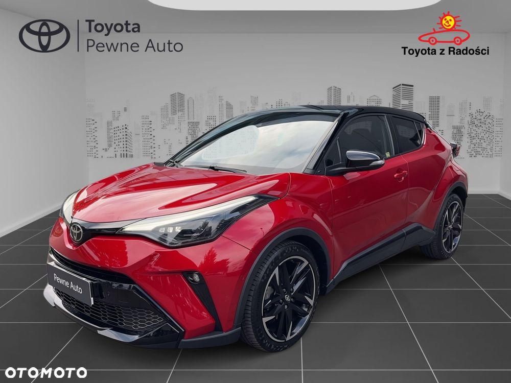 Toyota C-HR 2.0 Hybrid GR Sport - 1