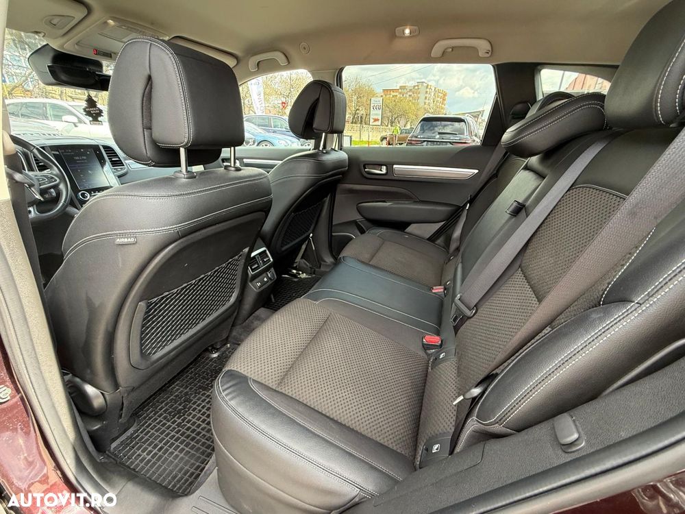 Renault Koleos BLUE dCi X-Tronic 4WD Initiale Paris - 9