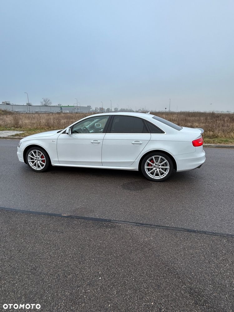 Audi A4 Limousine 2.0 TFSI Quattro S tronic - 5
