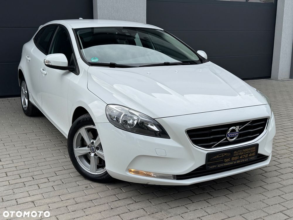 Volvo V40 D3 - 1