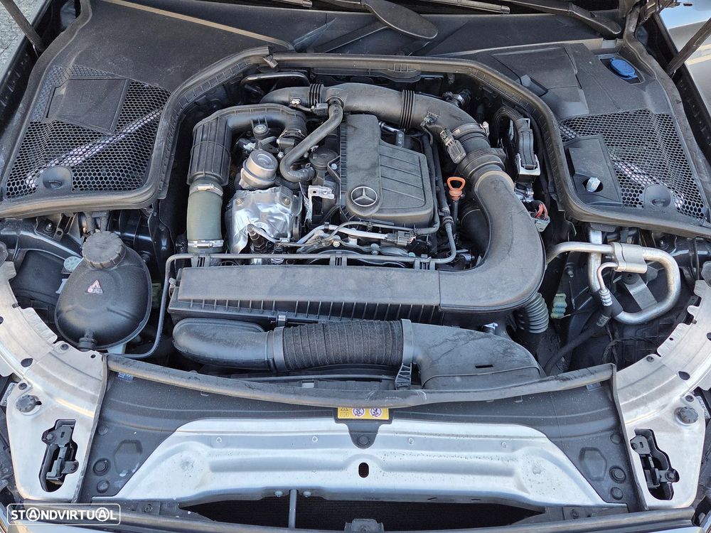 Mercedes-Benz C 200 BlueTEC AMG Line Aut. - 29
