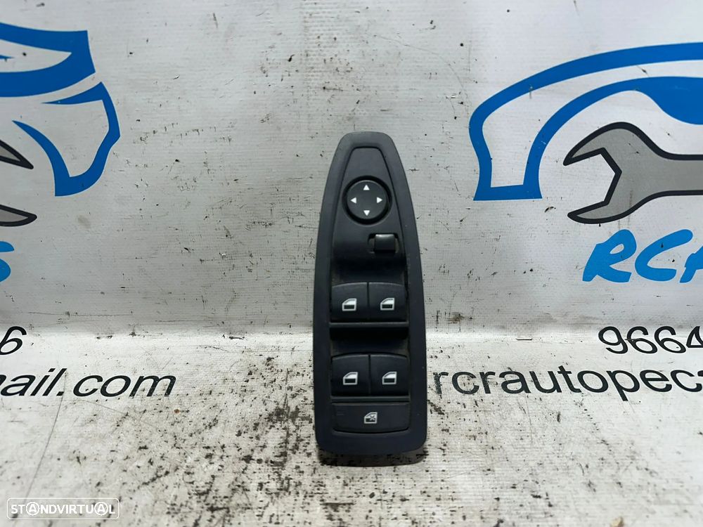 .Switch Porta Vidros Espelhos BMW 9208110 2010 - 2019 - 3