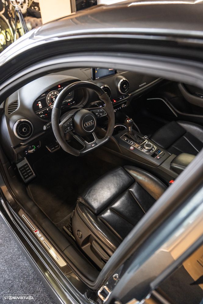 Audi RS3 Sportback 2.5 TFSI quattro S tronic - 10