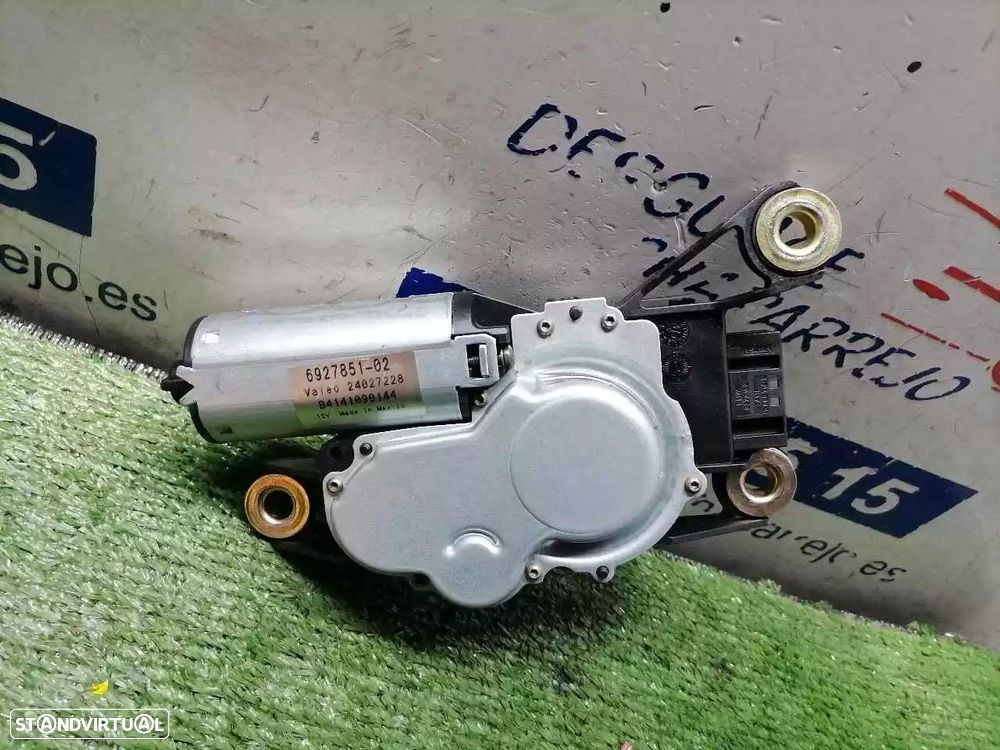 MOTOR LIMPA-VIDROS TRASEIRO BMW X5 2004 -6927851 - 1