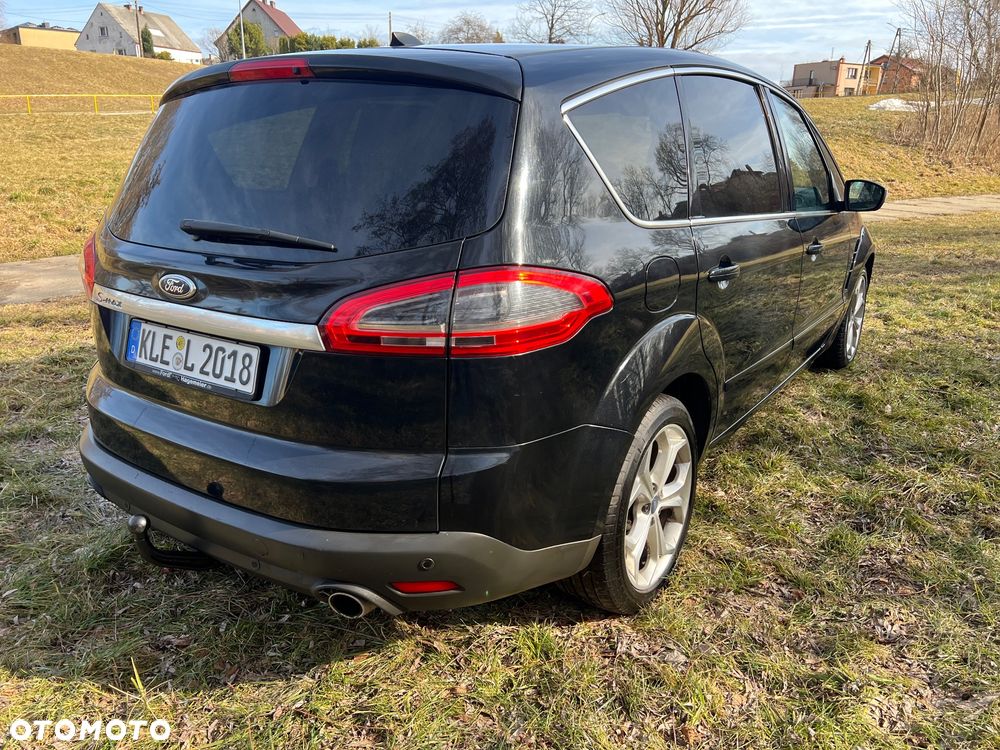 Ford S-Max 2.2 TDCi DPF Durashift-6-tronic Titanium - 15