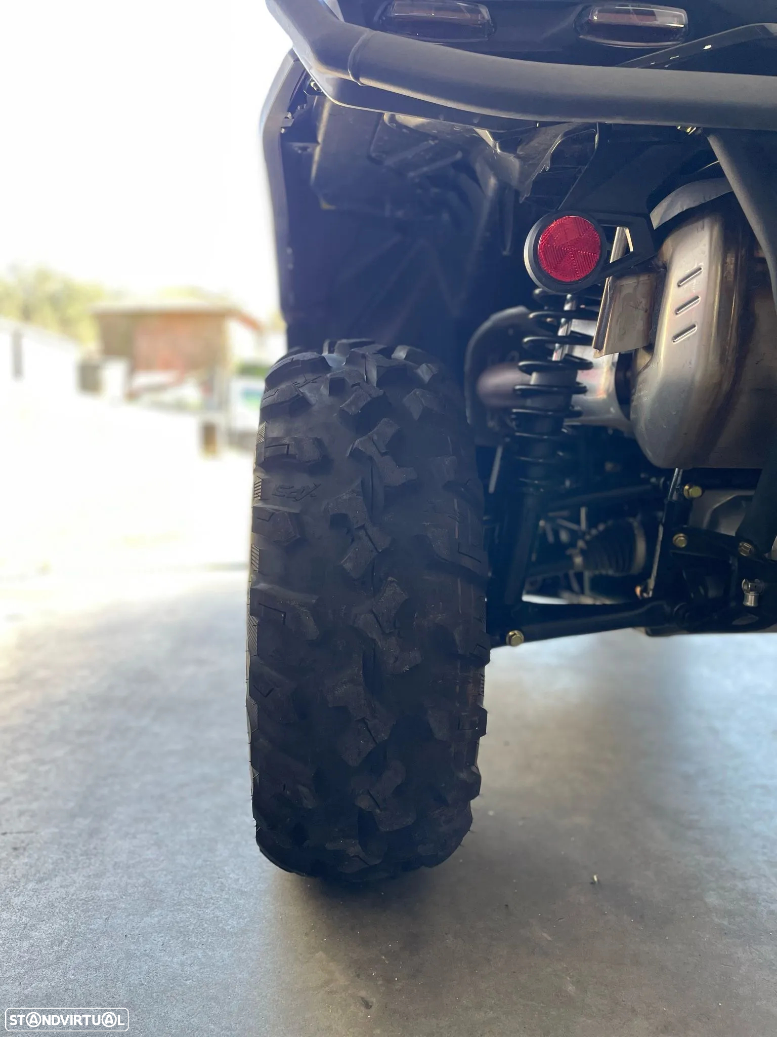 Can-Am Outlander Max XT 850 T ABS (Viatura de serviço) - 6