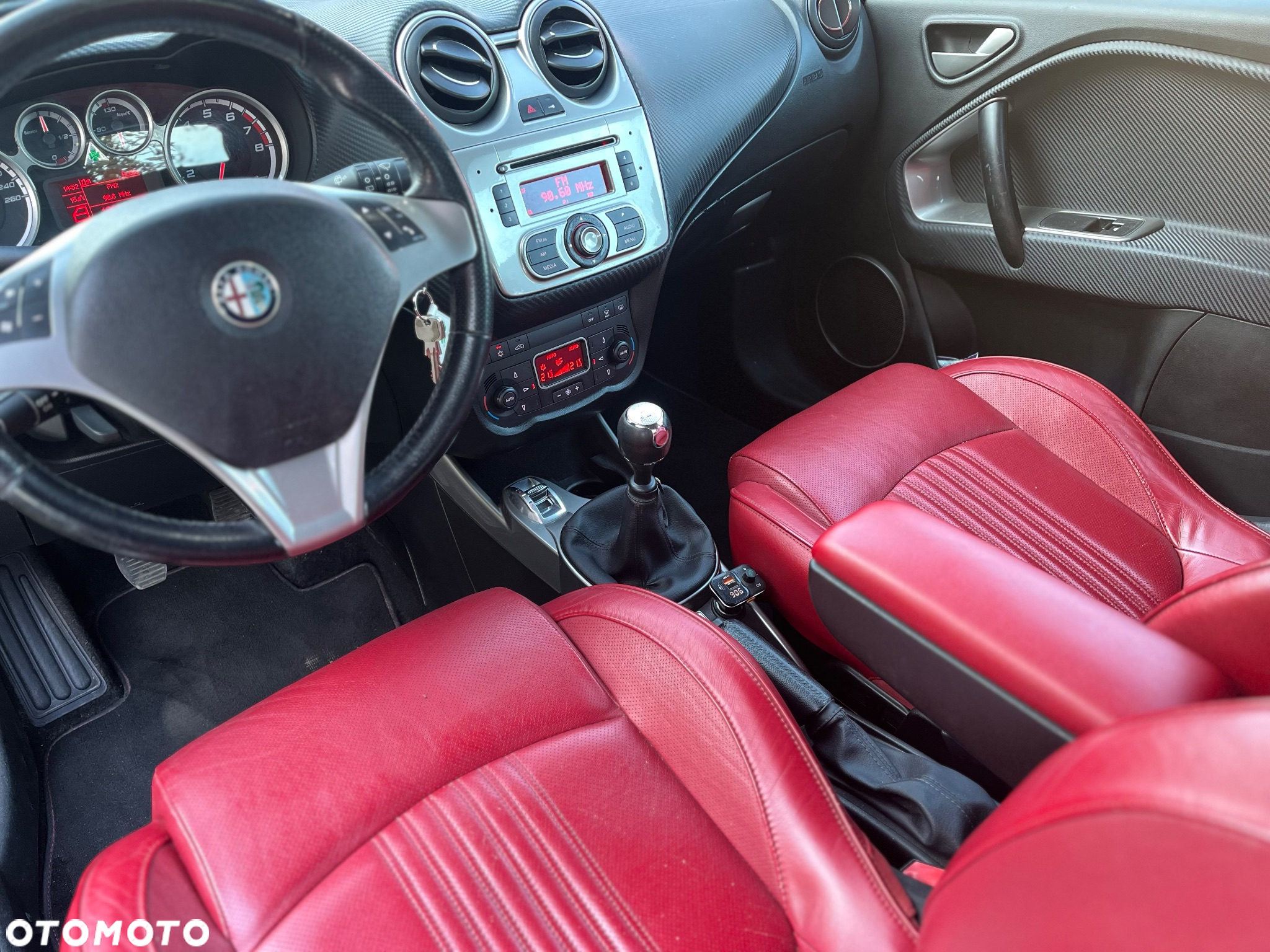 Alfa Romeo Mito 1.4 TB Distinctive - 5