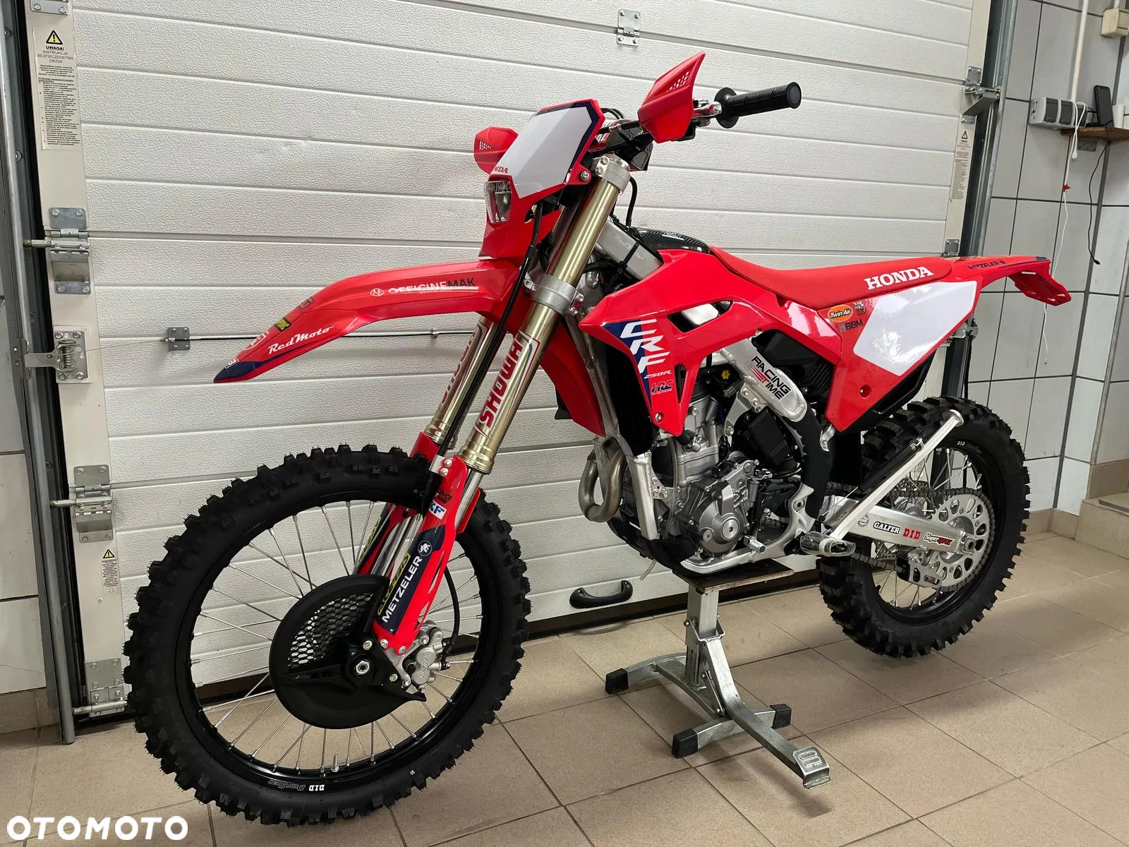 Honda CRF