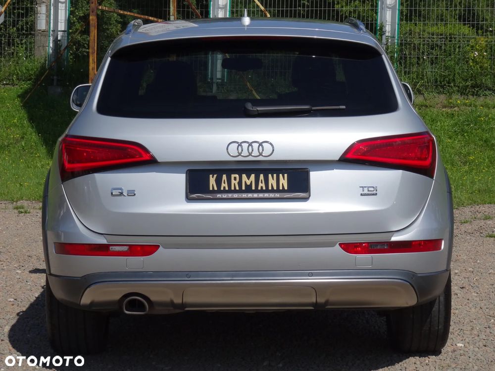 Audi Q5 2.0 TDI quattro S tronic - 8
