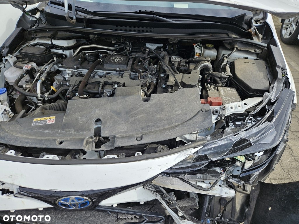Toyota Corolla 1.8 Hybrid Style - 9