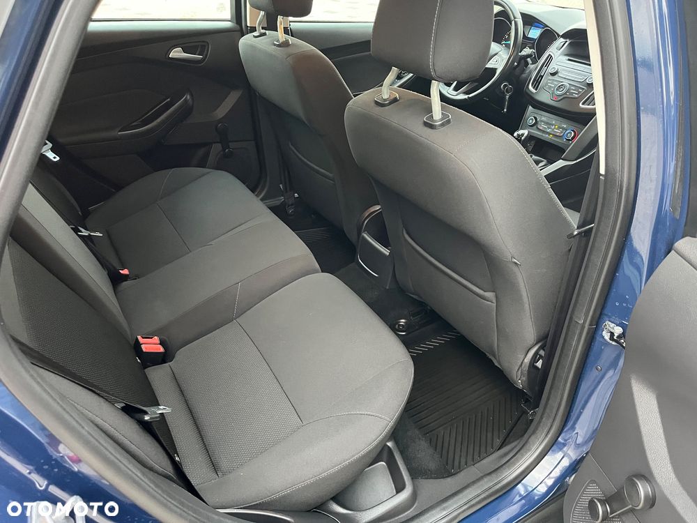 Ford Focus 1.0 EcoBoost Trend Sport ASS - 13