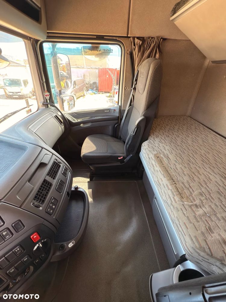 DAF XF460 - 10
