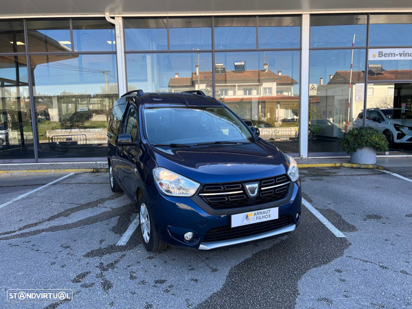 Dacia Dokker 1.5 Blue dCi Comfort