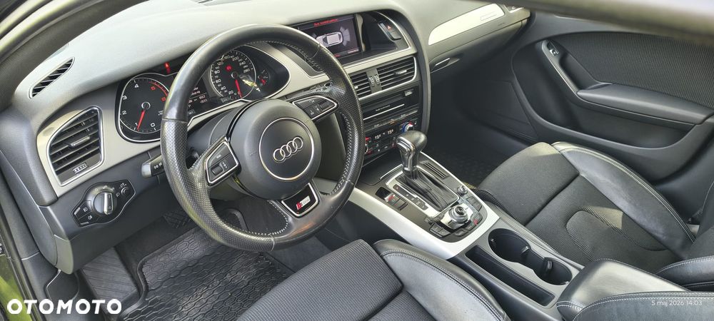 Audi A4 Avant 2.0 TDI Quattro Line S tronic - 7