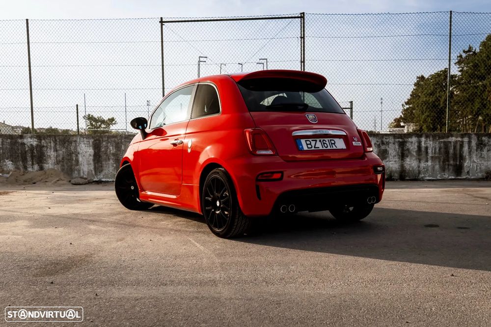 Abarth 595 1.4 T-Jet Pista 3.0 - 6