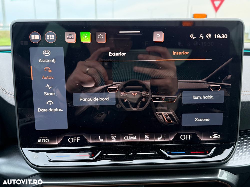 Cupra Formentor 1.5 eTSI DSG7 MHEV - 30