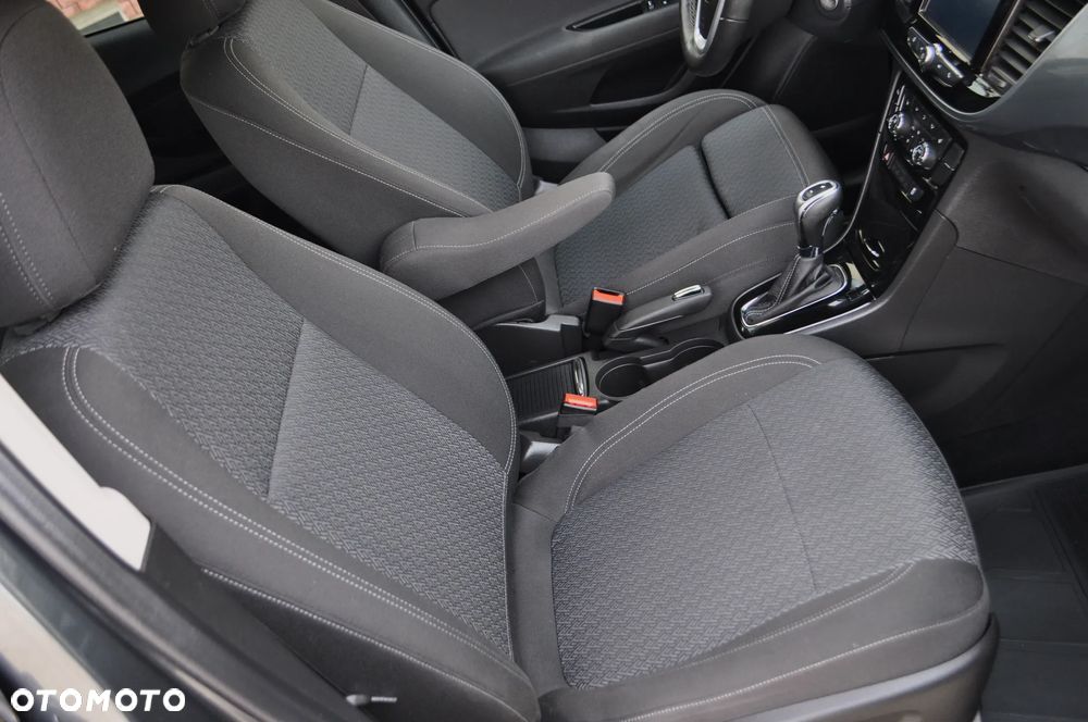 Opel Mokka X 1.4 Automatik Design Line - 25