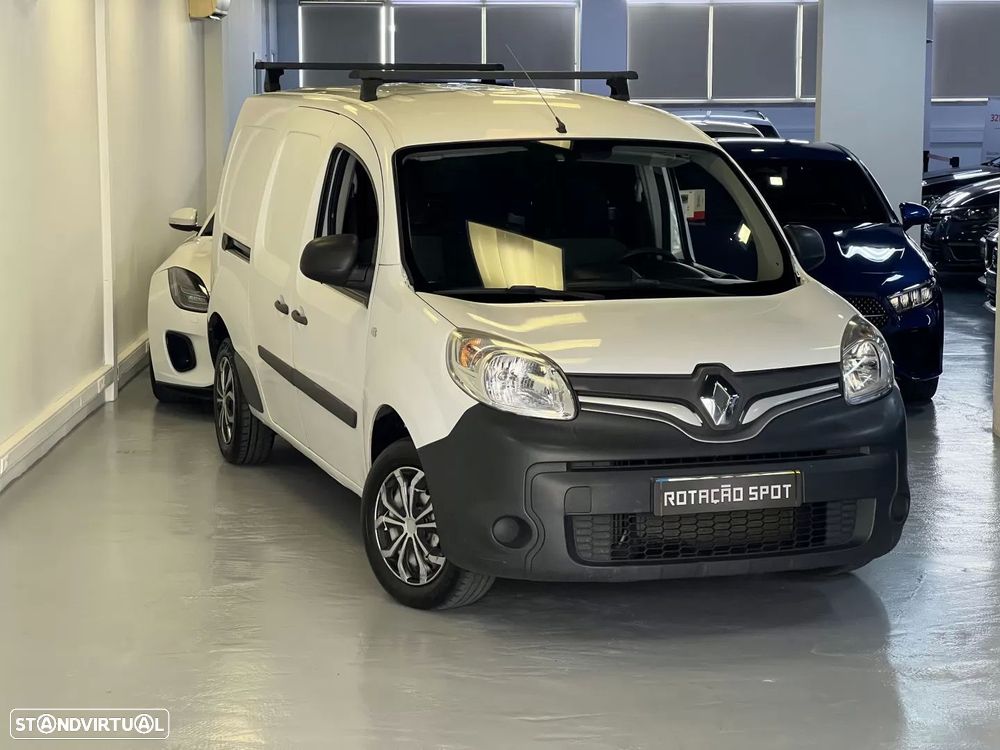 Renault KANGOO MAXI - 90 - AC - 2