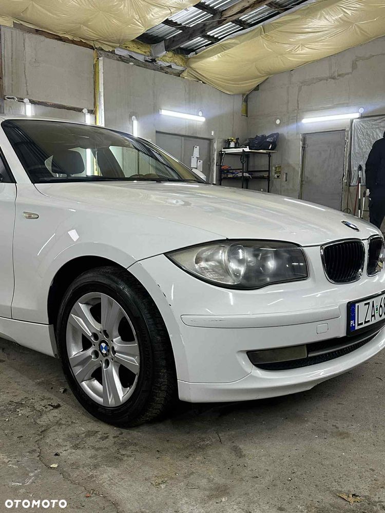 BMW Seria 1 - 1