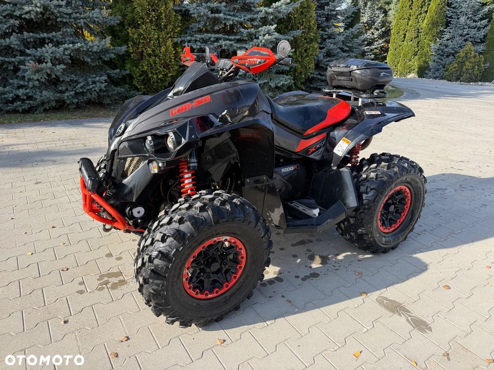 Can-Am Renegade