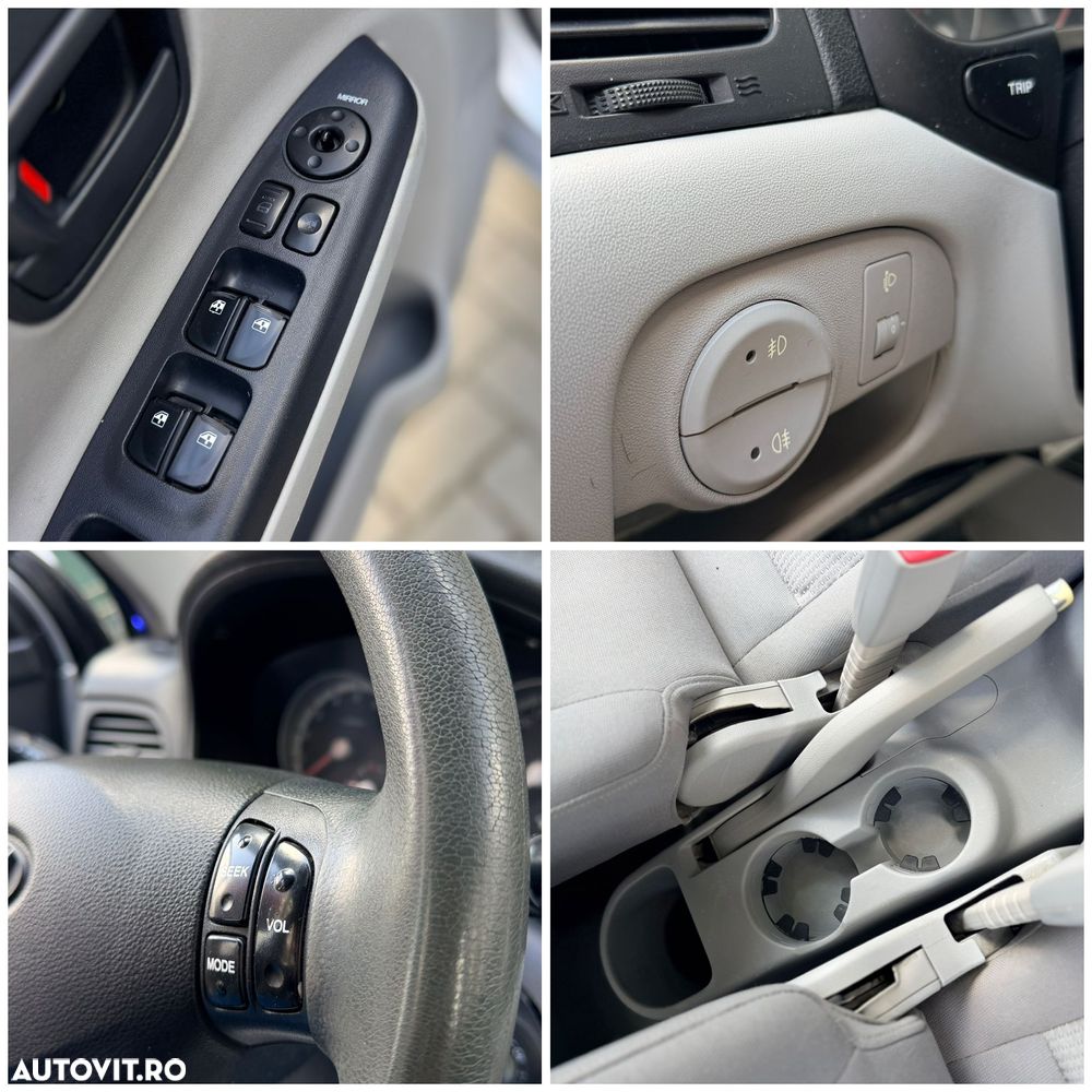 Hyundai Accent MC 1.4 DOHC GL - 9