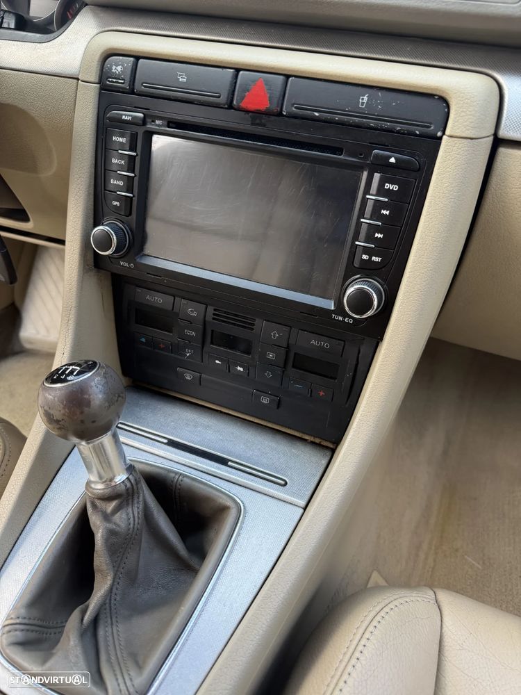 Audi A4 Avant 1.9 TDI M6 Sport - 15
