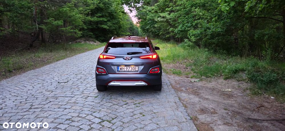 Hyundai Kona 1.6 T-GDI DCT 4WD Iron Man Edition - 10