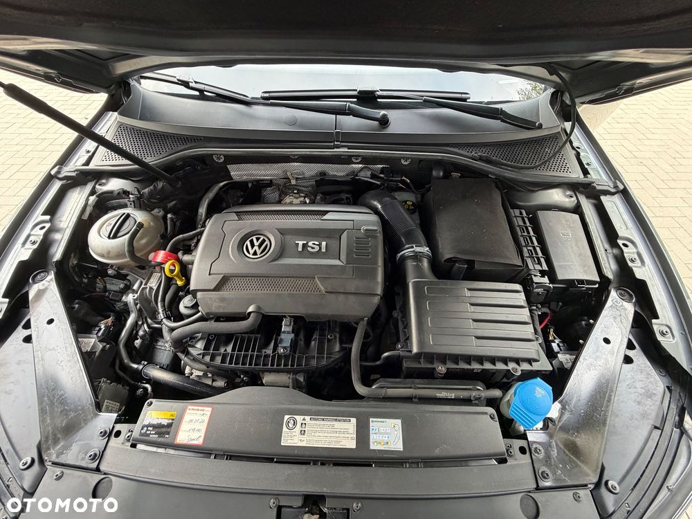 Volkswagen Passat 1.8 TSI BMT Highline DSG - 34