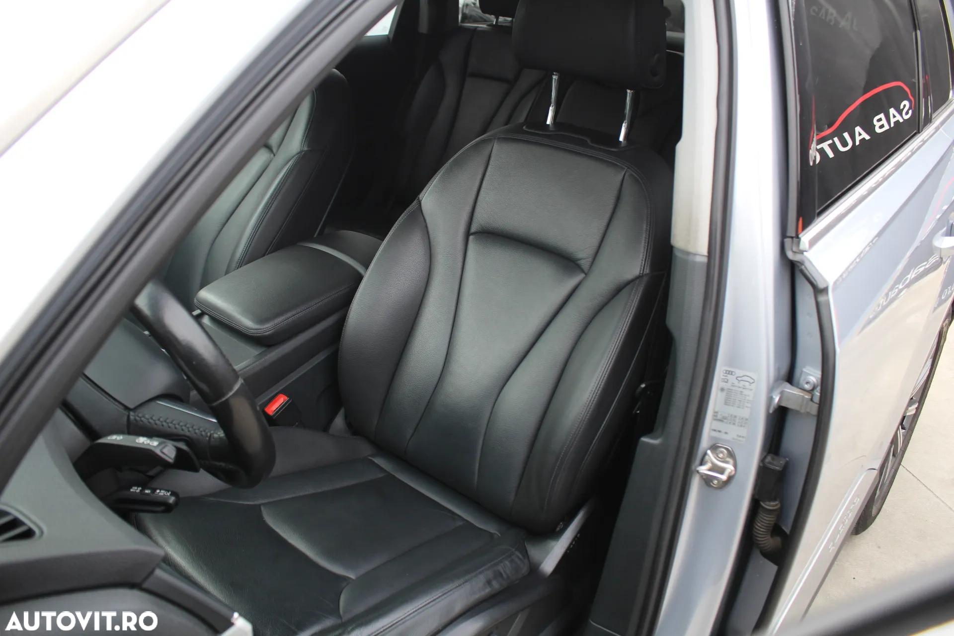 Audi Q7 3.0 TDI Quattro Tiptronic - 12