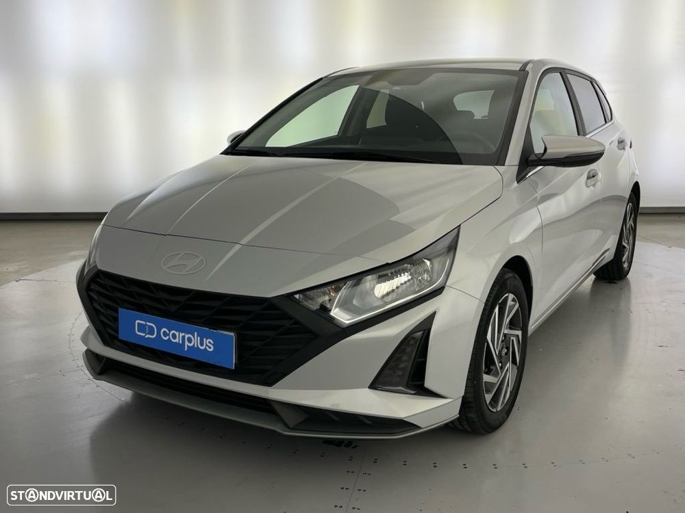 Hyundai i20 1.2 MPi Comfort - 21
