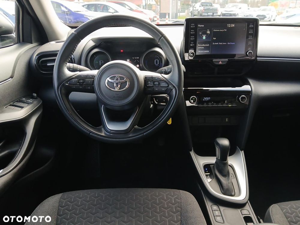 Toyota Yaris Cross Hybrid 1.5 Comfort - 13