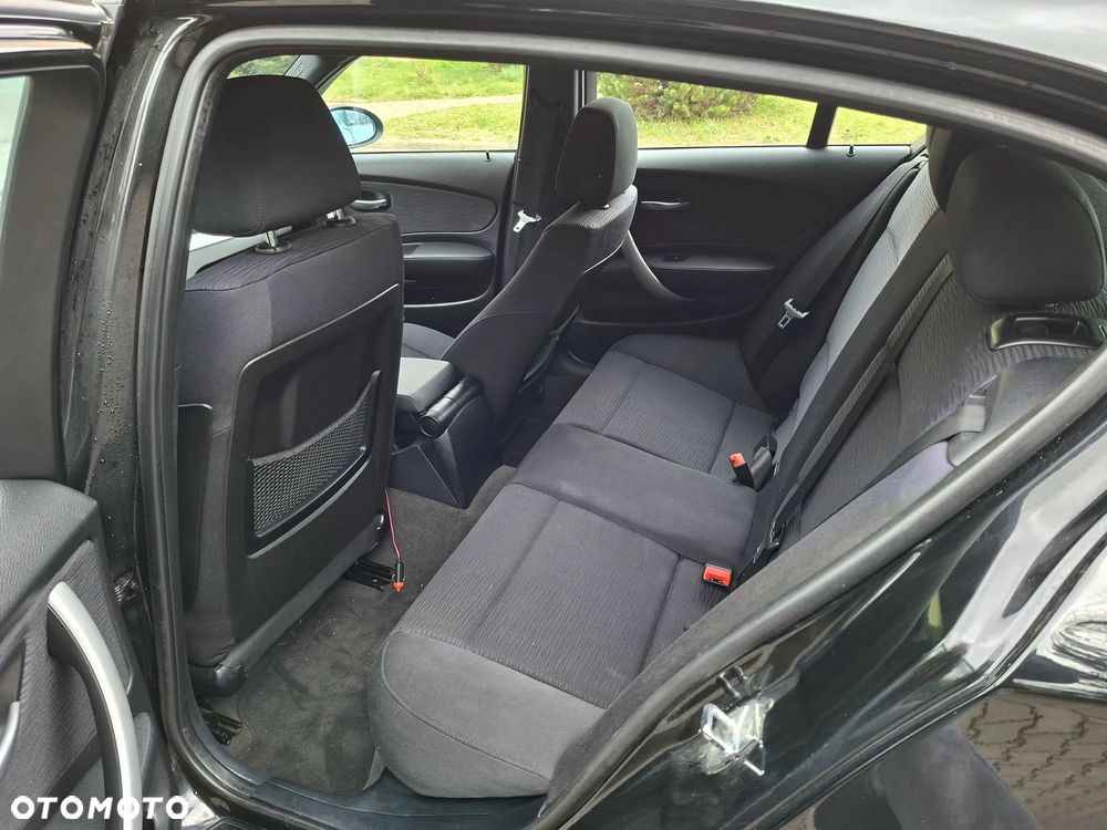 BMW Seria 1 118d DPF Edition Sport - 8