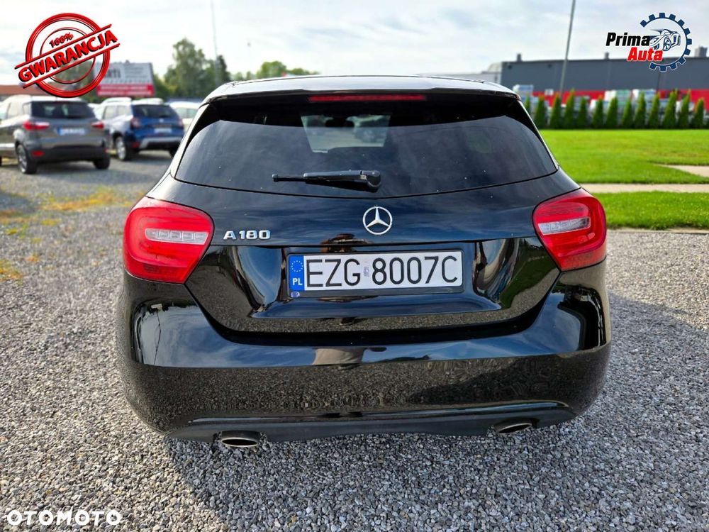 Mercedes-Benz Klasa A - 10