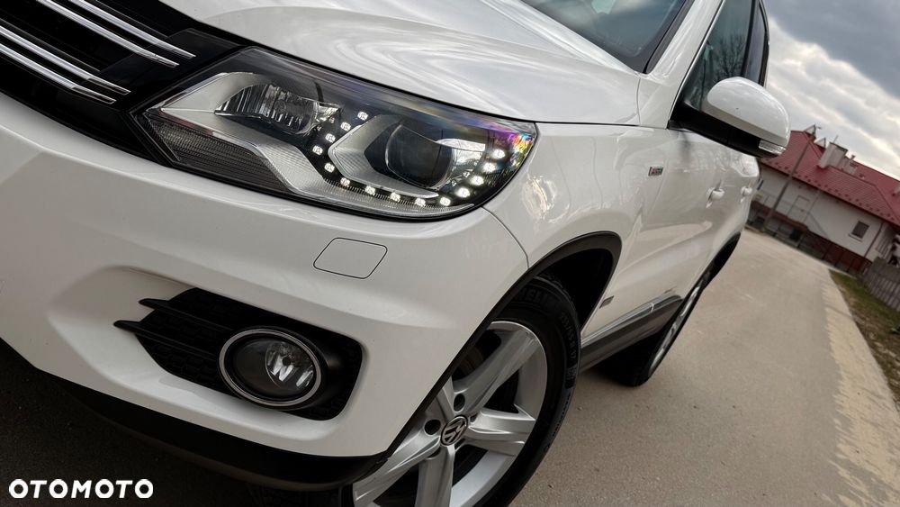 Volkswagen Tiguan 2.0 TDI 4Mot Perfectline R-Style DSG - 6
