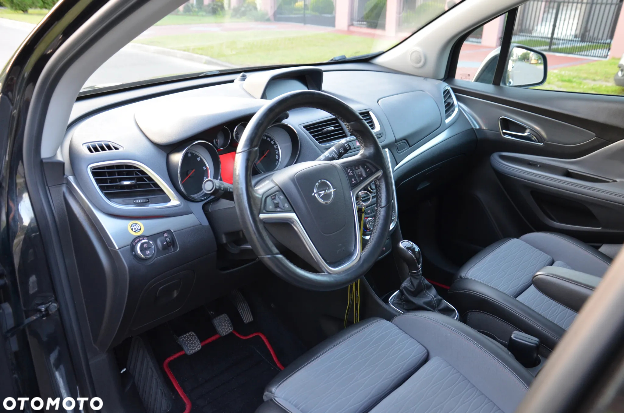 Opel Mokka 1.6 CDTI ecoFLEX Start/Stop 4x4 Edition - 21