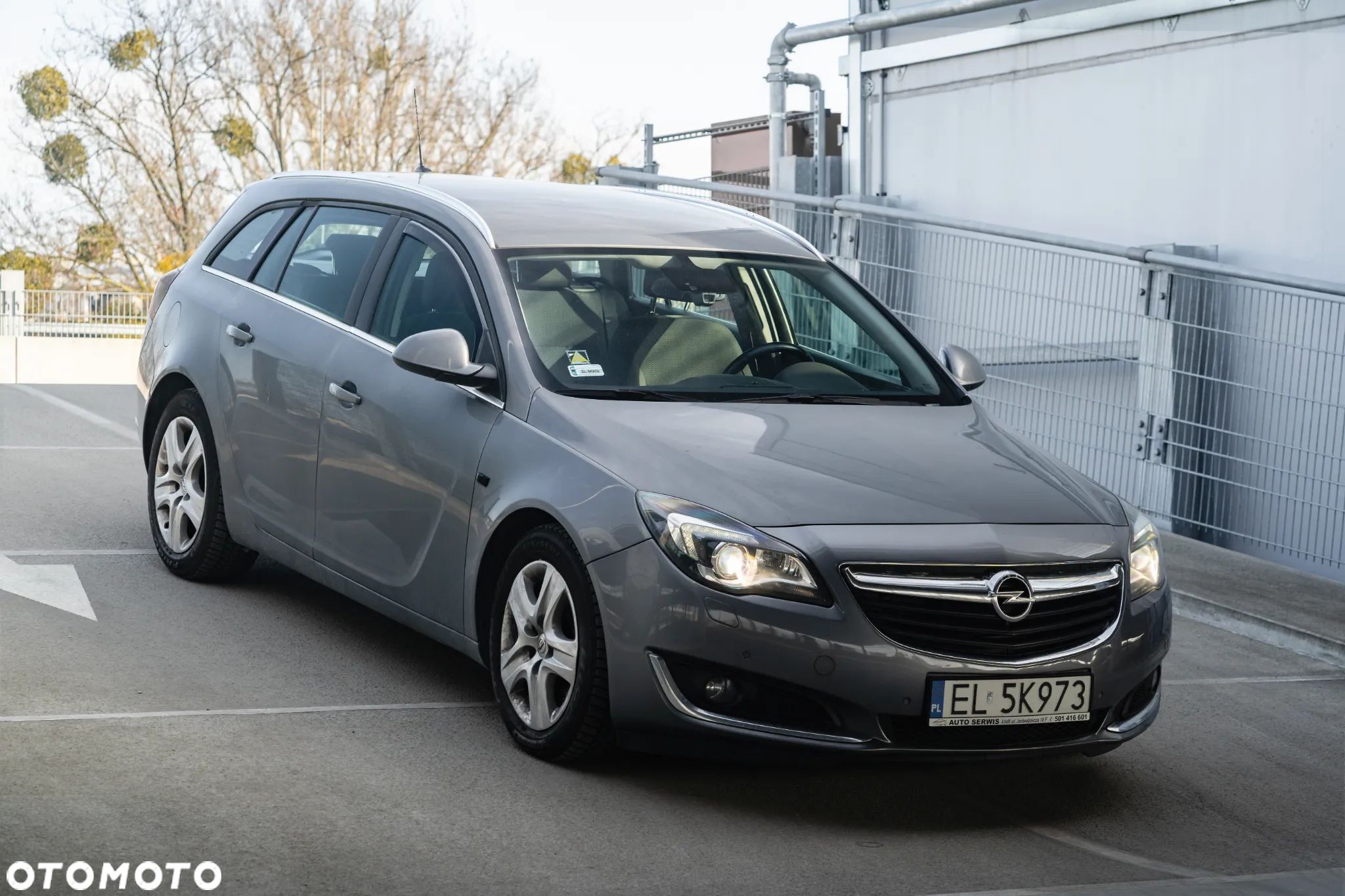 Opel Insignia 2.0 CDTI Cosmo S&S - 1
