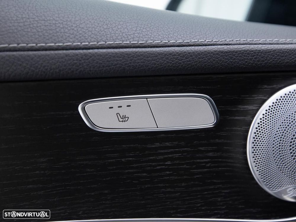 Mercedes-Benz GLC 300 de 4Matic 9G-TRONIC - 18
