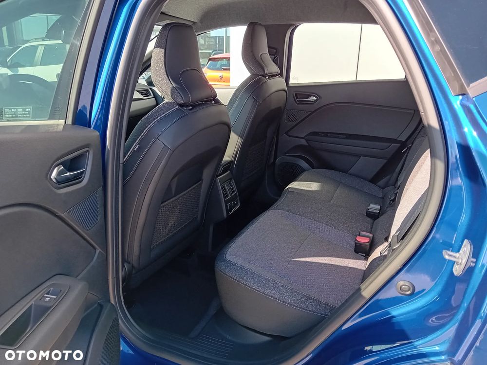 Renault Captur 1.3 TCe mHEV Techno EDC - 12