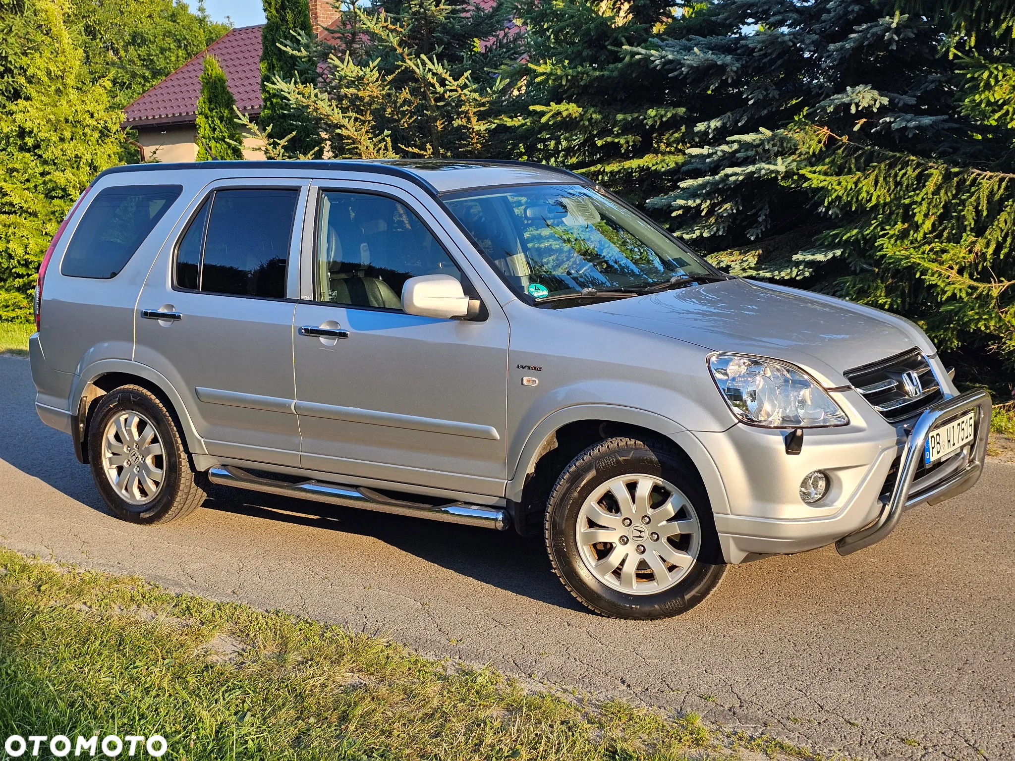 Honda CR-V 2.0i Automatik Executive - 16