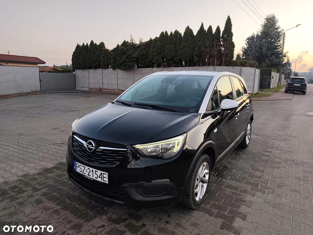 Opel Crossland X 1.2 Start/Stop Design Line - 3