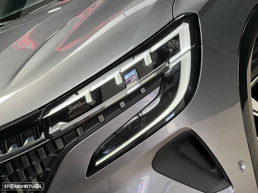 Renault Austral 1.2 E-Tech Techno Espirit - 10